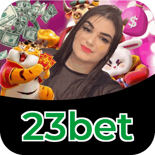 Plataforma 23bet mostrando interface moderna, jogos certificados e recursos de segurança licenciados